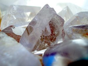 crystal healing Edinburgh
